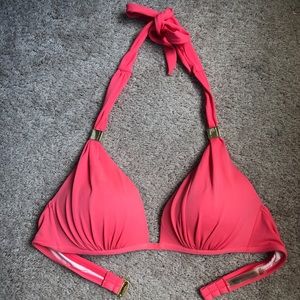 Victoria Secret push up bikini top.